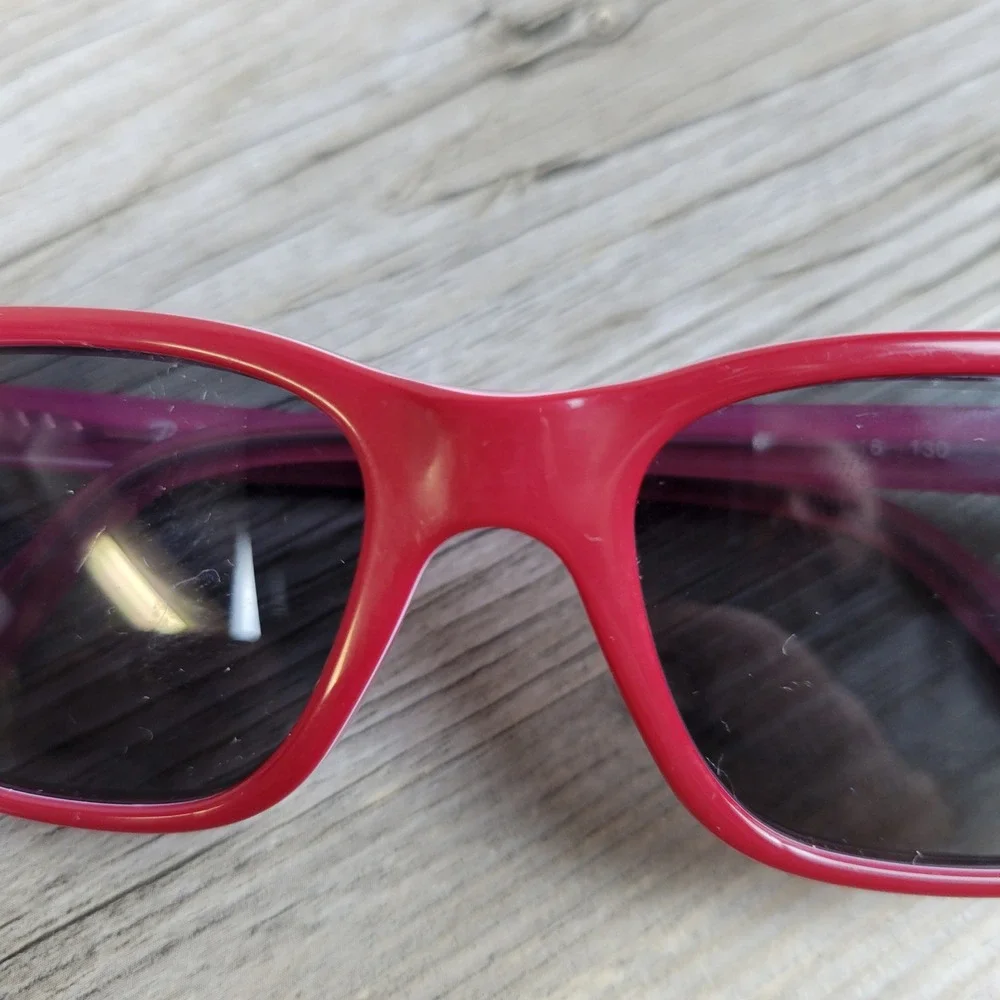 Ray-Ban Sunglasses New Wayfarer Junior 16 Pink Kids FRAMES‎ ONLY 46mm